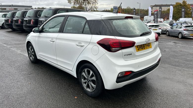 Hyundai i20 1.2 MPi SE 5dr Petrol Hatchback